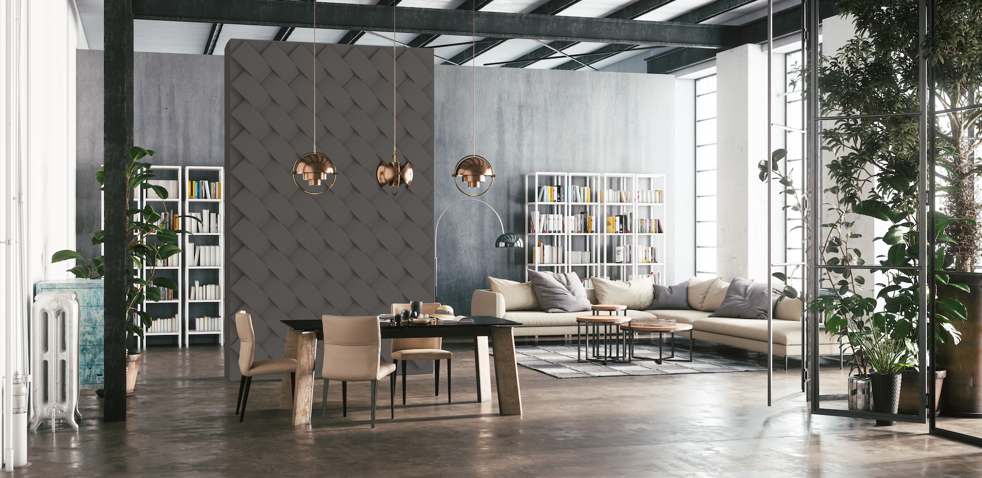 Koroseal Acoustics – Sound Design