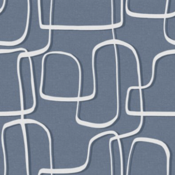 Koroseal Jollity Calm Pattern