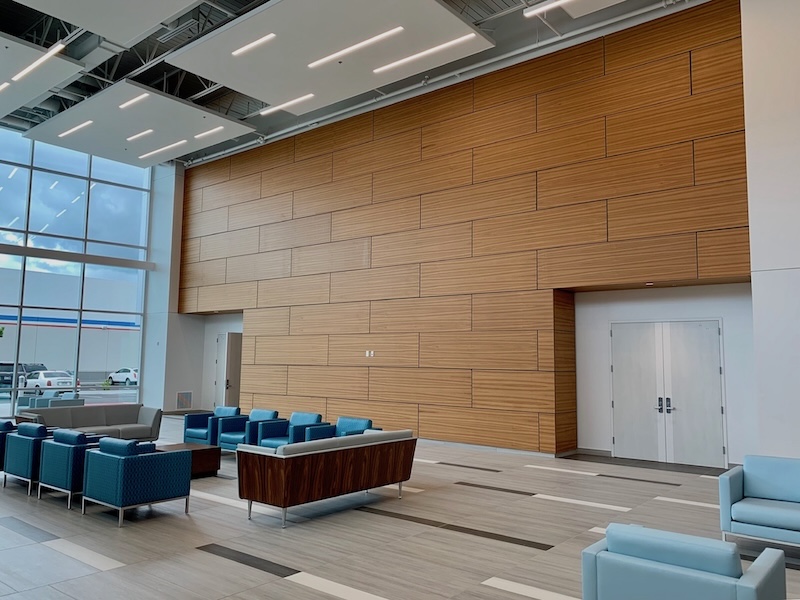 Koroseal Architectural Panel Systems