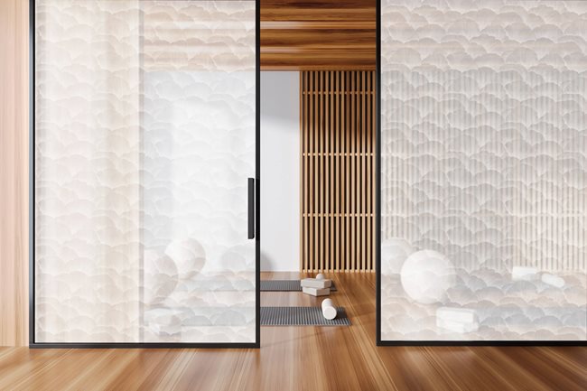 Fleur II - Window Film