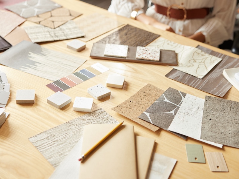 Wallcovering Design Options