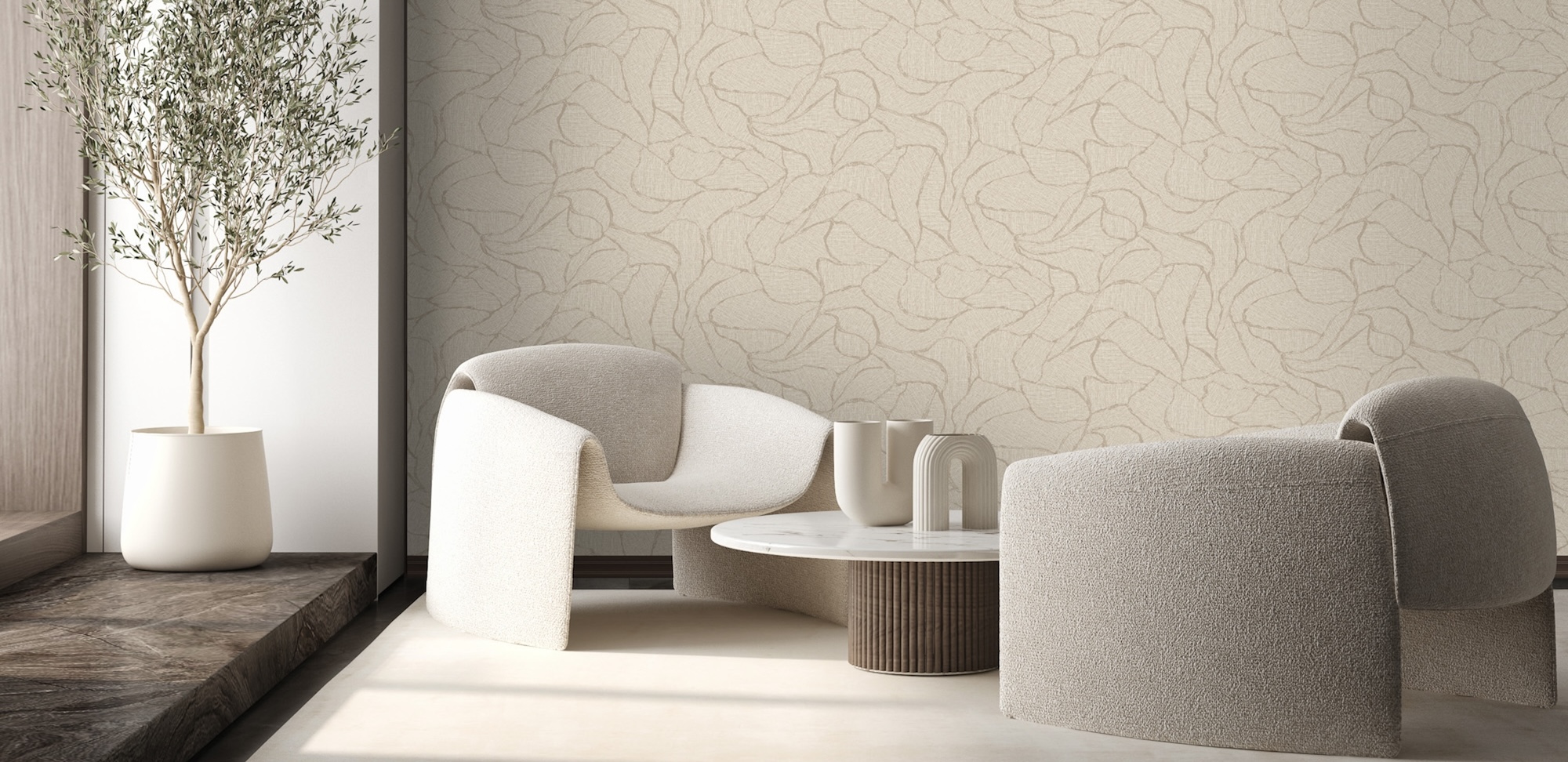 Wallcovering vs Paint Header