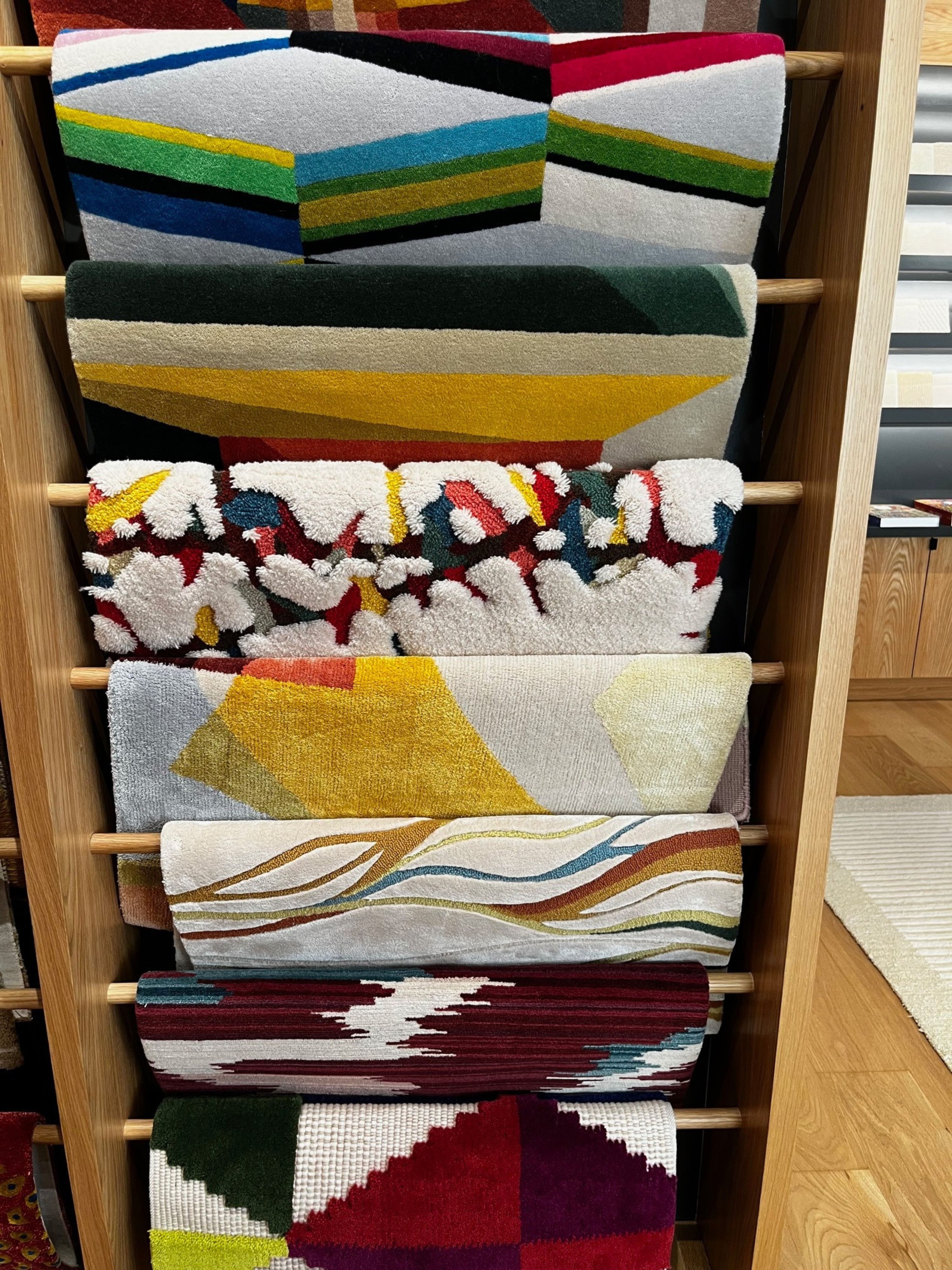 BDNY Wood Trends