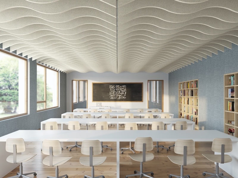 Koroseal Acoustical Solutions