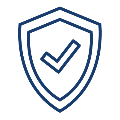 Performance and Durability Icon