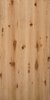 Oak, White Knotty Random Plank Flat Cut