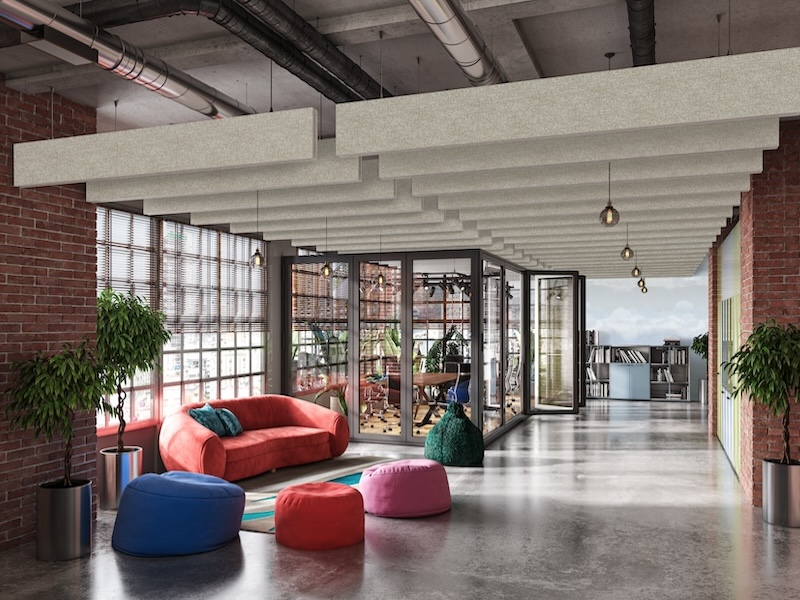 Koroseal Acoustical Solutions