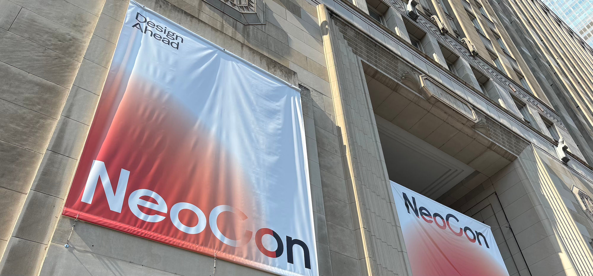 NeoCon 2025 Header Image