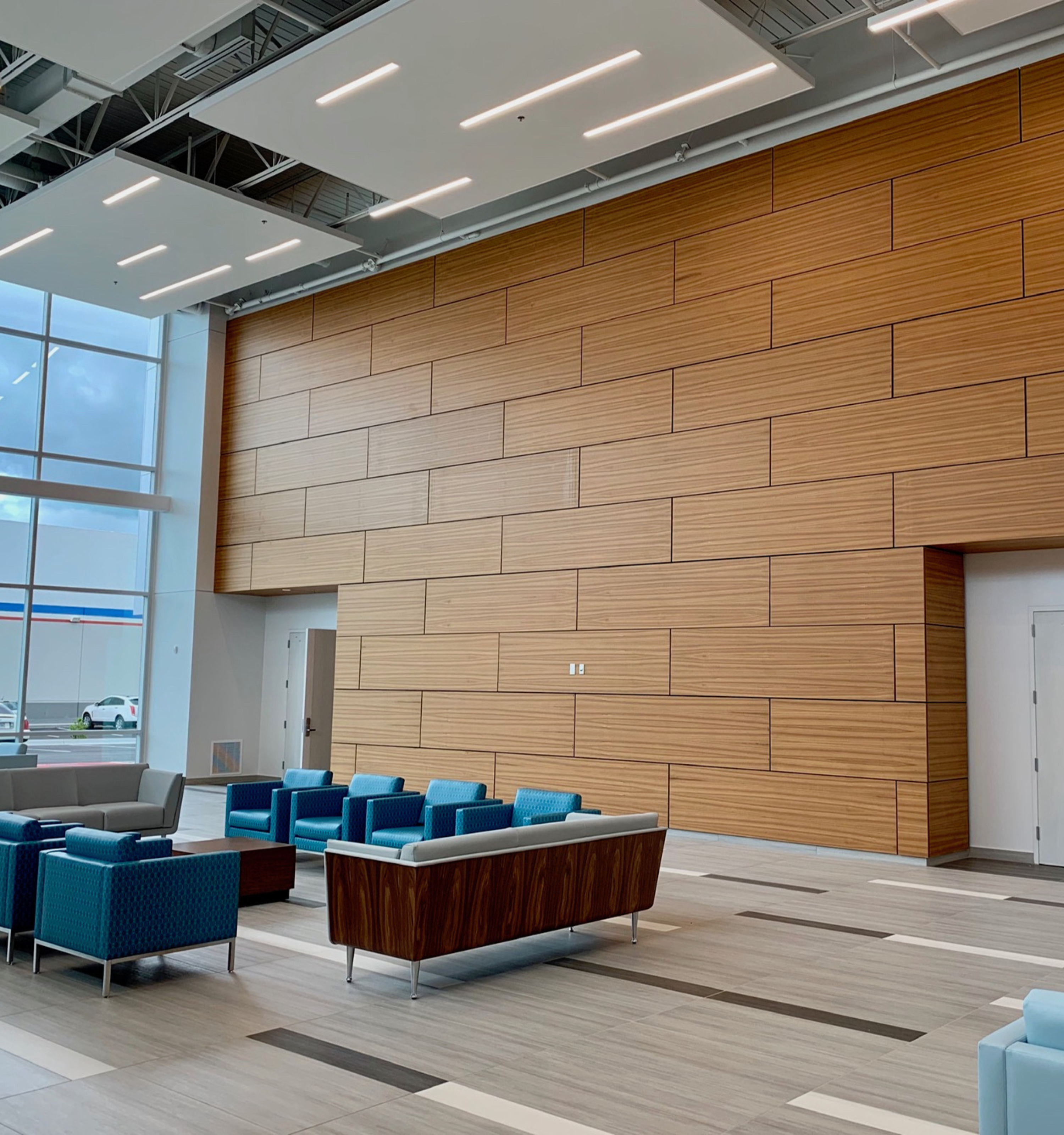 Designed for Demanding Spaces