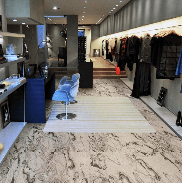 Rubber Flooring